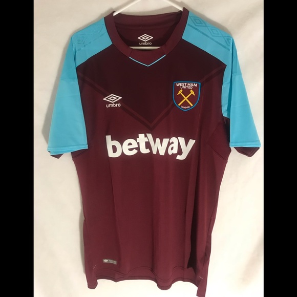 Umbro Other - Umbro West Ham United Soccer Jersey